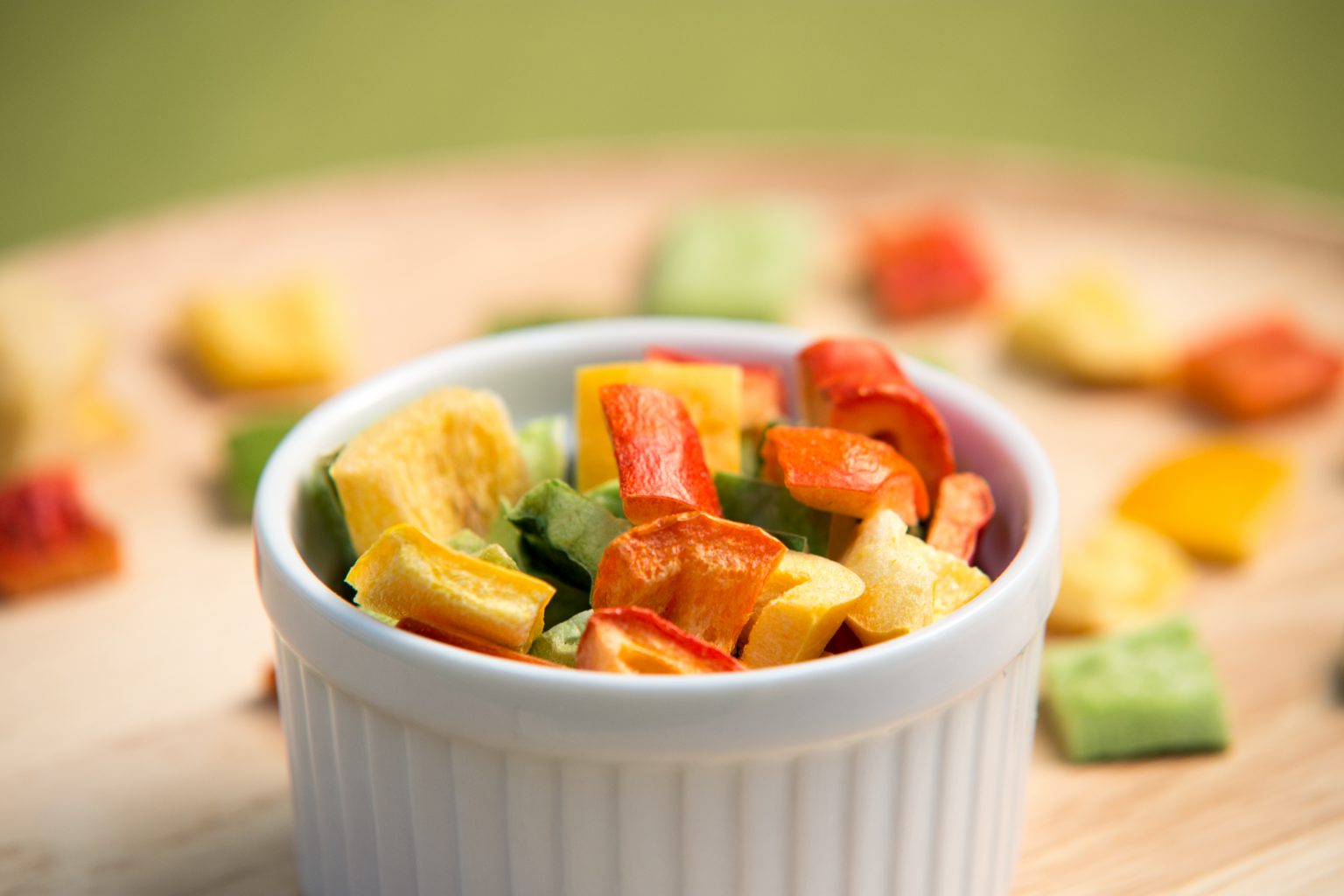 Freeze Dried (Vegetables) – Premium Foods Co.,Ltd.