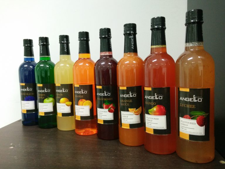 Syrup Premium Foods Co.,Ltd.